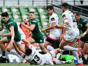 Smiling in Connacht green | Wo...